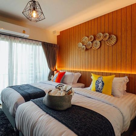 Tree​ For​ Rest​ Poshtel Hostel Μπανγκόκ Εξωτερικό φωτογραφία