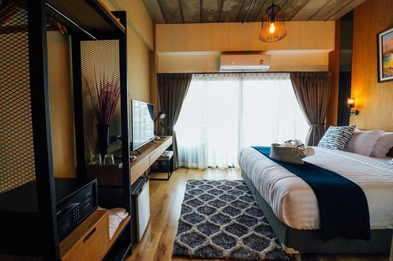 Tree​ For​ Rest​ Poshtel Hostel Μπανγκόκ Εξωτερικό φωτογραφία