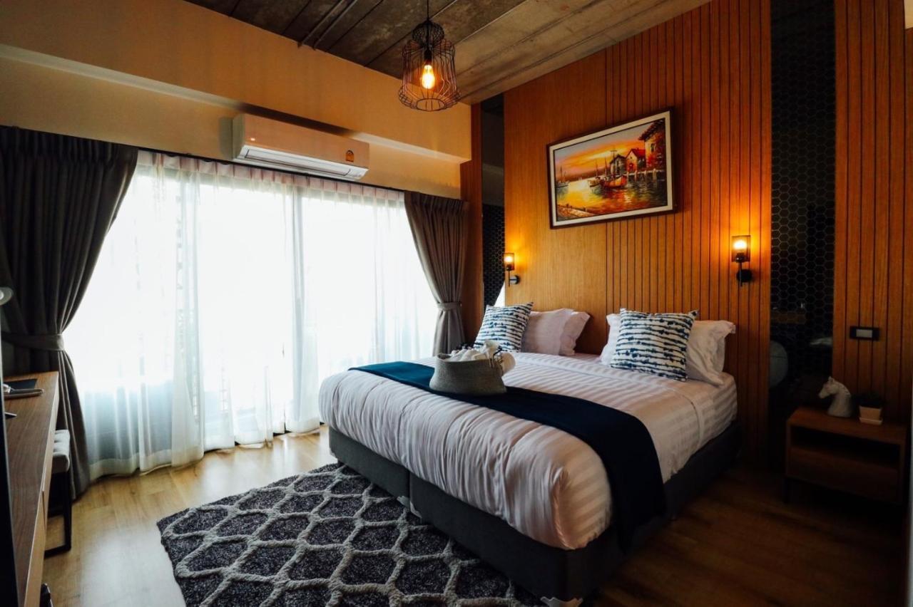 Tree​ For​ Rest​ Poshtel Hostel Μπανγκόκ Εξωτερικό φωτογραφία