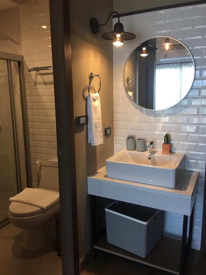 Tree​ For​ Rest​ Poshtel Hostel Μπανγκόκ Εξωτερικό φωτογραφία