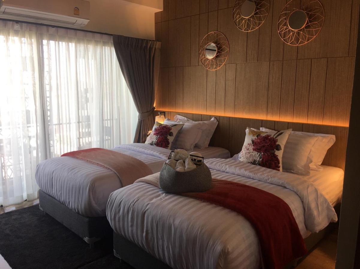 Tree​ For​ Rest​ Poshtel Hostel Μπανγκόκ Εξωτερικό φωτογραφία