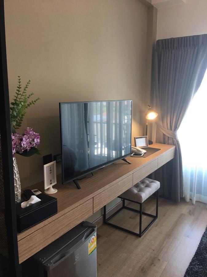 Tree​ For​ Rest​ Poshtel Hostel Μπανγκόκ Εξωτερικό φωτογραφία