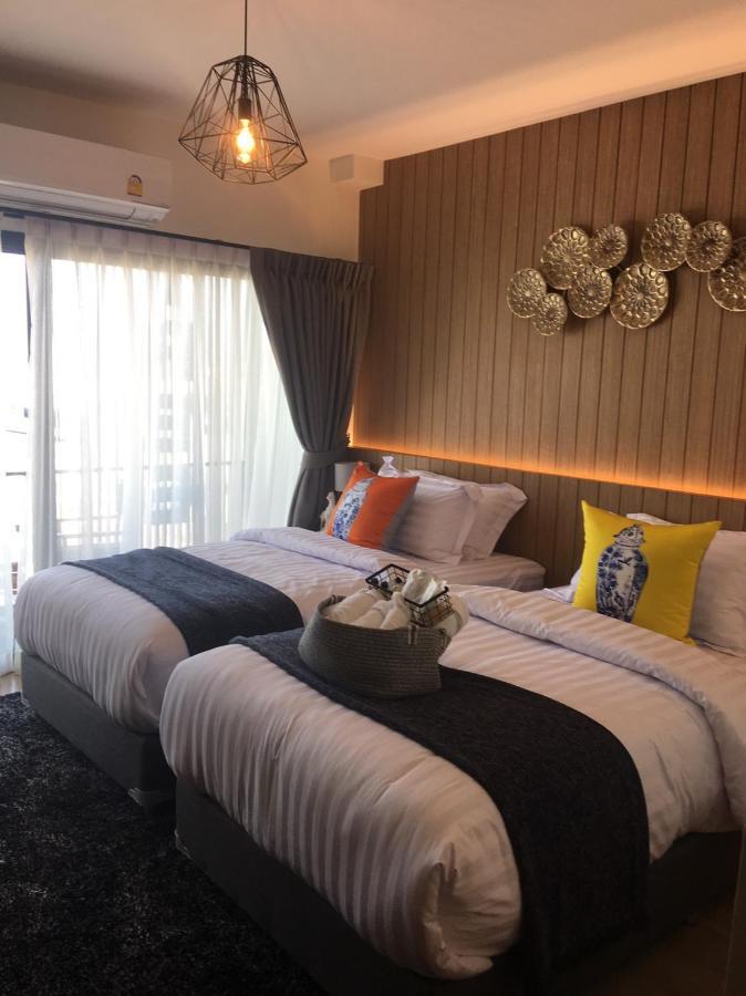 Tree​ For​ Rest​ Poshtel Hostel Μπανγκόκ Εξωτερικό φωτογραφία