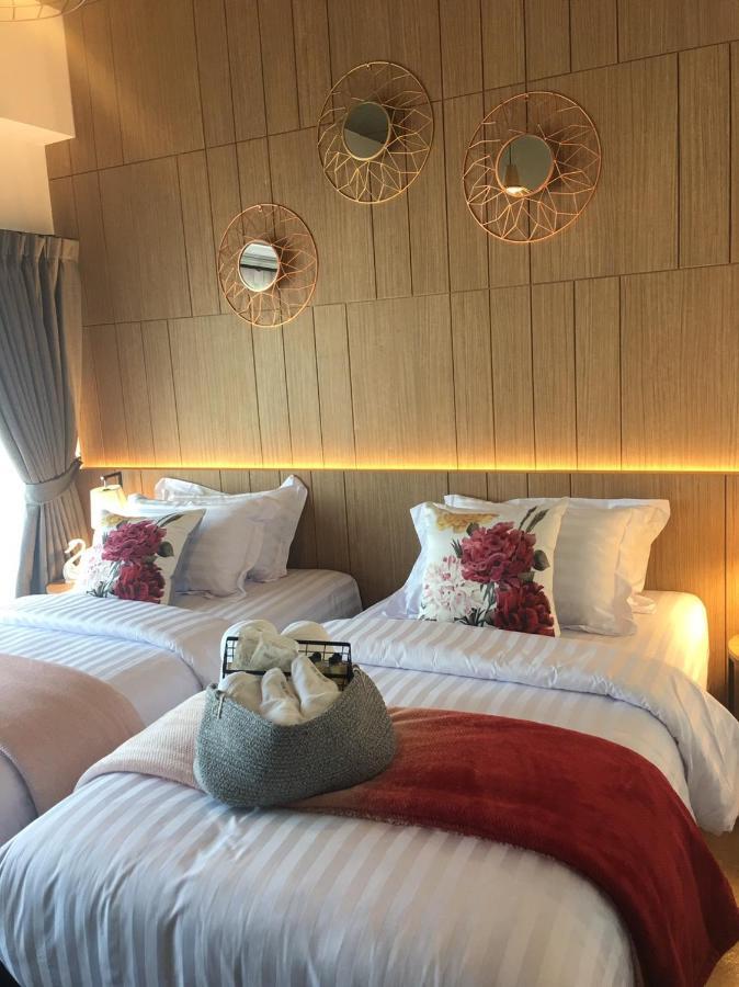Tree​ For​ Rest​ Poshtel Hostel Μπανγκόκ Εξωτερικό φωτογραφία